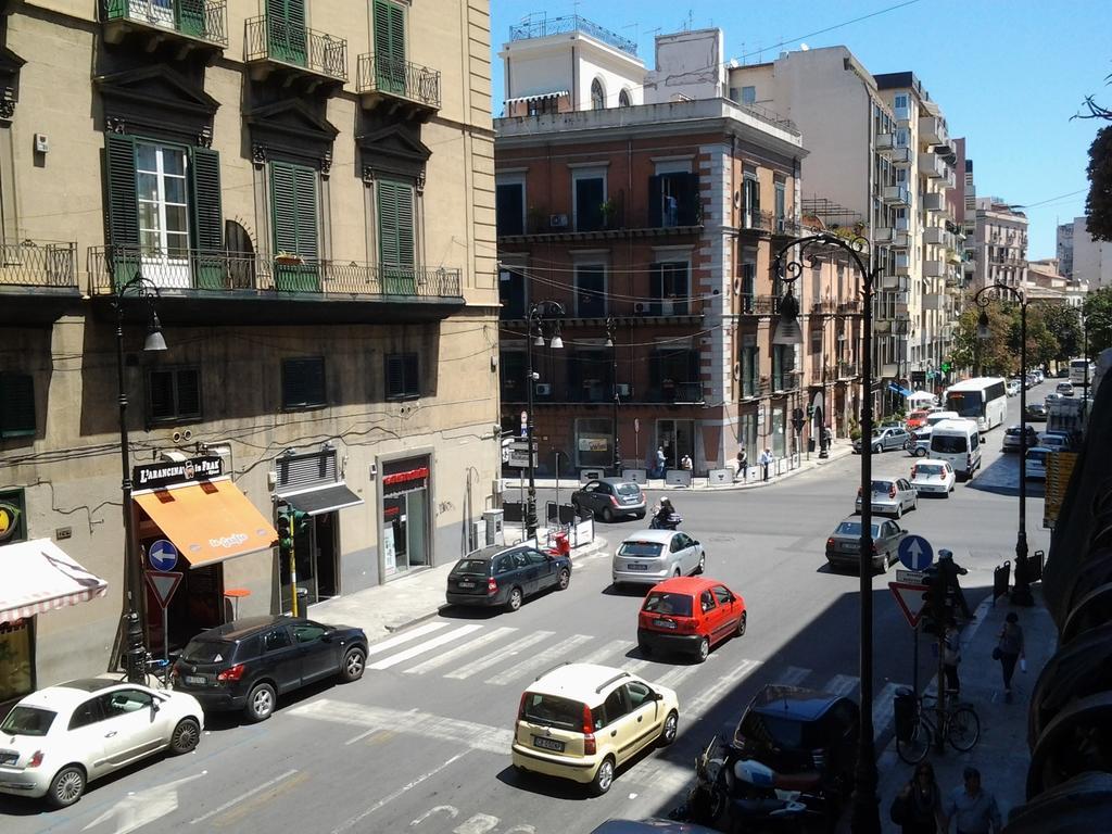 B&B Palermo Art Exterior foto