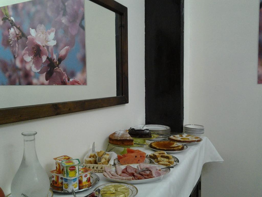 B&B Palermo Art Exterior foto