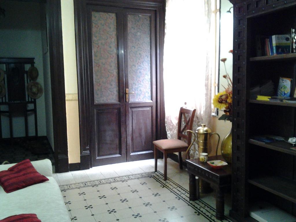 B&B Palermo Art Exterior foto