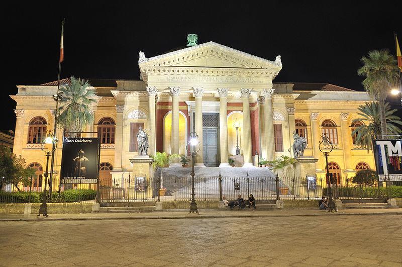 B&B Palermo Art Exterior foto